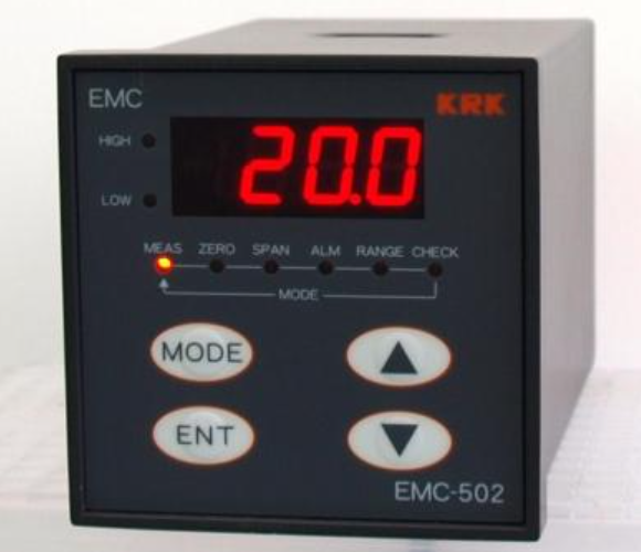 電磁濃度計(jì)檢測器安裝的注意事項(xiàng)